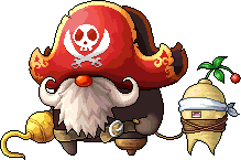 Angry Lord Pirate (fake)