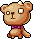Possessed Bear Doll [2]