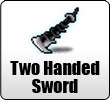 Two-Handed Sword