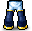 Blue Hunter's Pants (M)