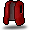 Red Cloth Vest (M)