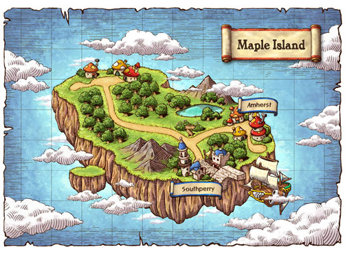 Maple Island
